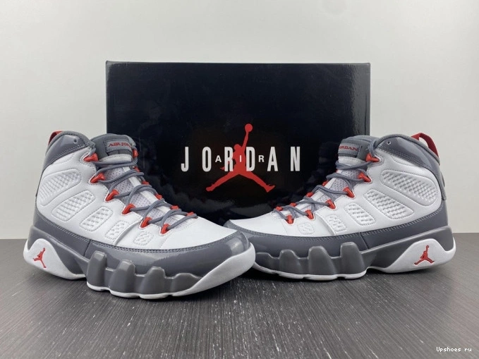 CT8019-162 9 Retro Fire Jordan Red 0129